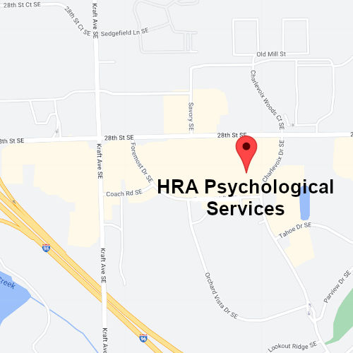 New HRA Location